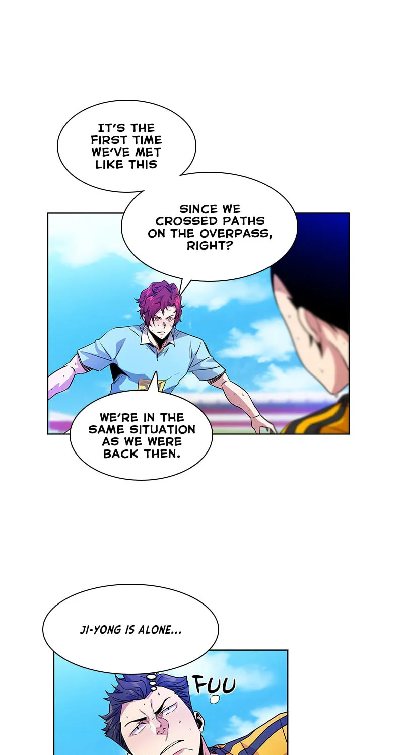 Read Top Corner chapter 45 image 44 on Lezhin