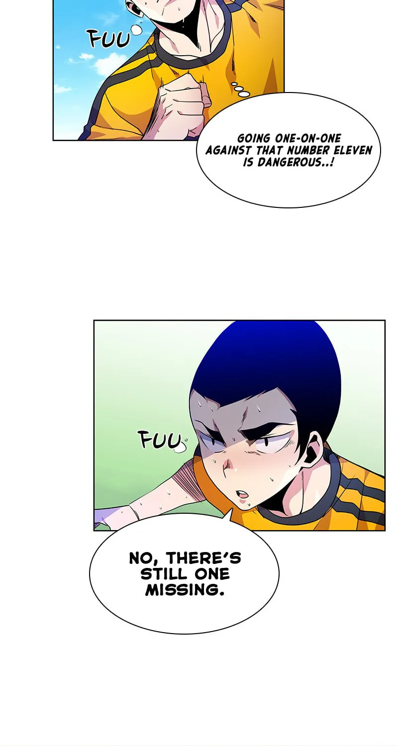 Read Top Corner chapter 45 image 45 on Lezhin