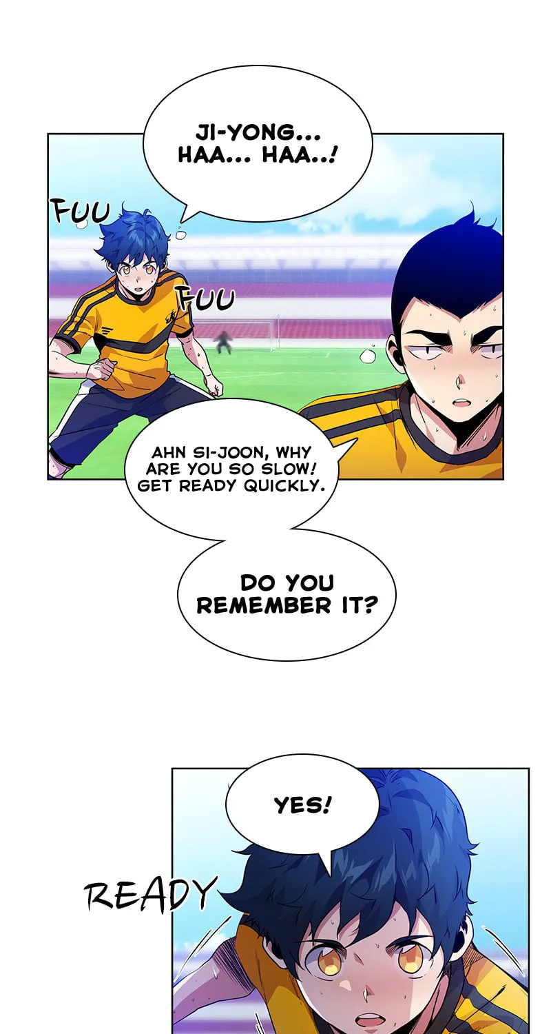 Read Top Corner chapter 45 image 47 on Lezhin