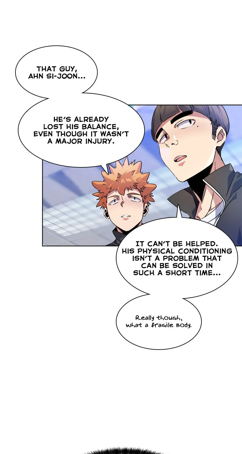 Read Top Corner chapter 45 image 6 on Lezhin