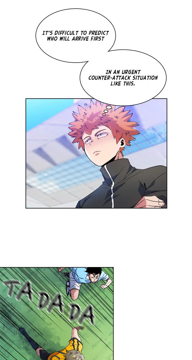 Read Top Corner chapter 46 image 10 on Lezhin