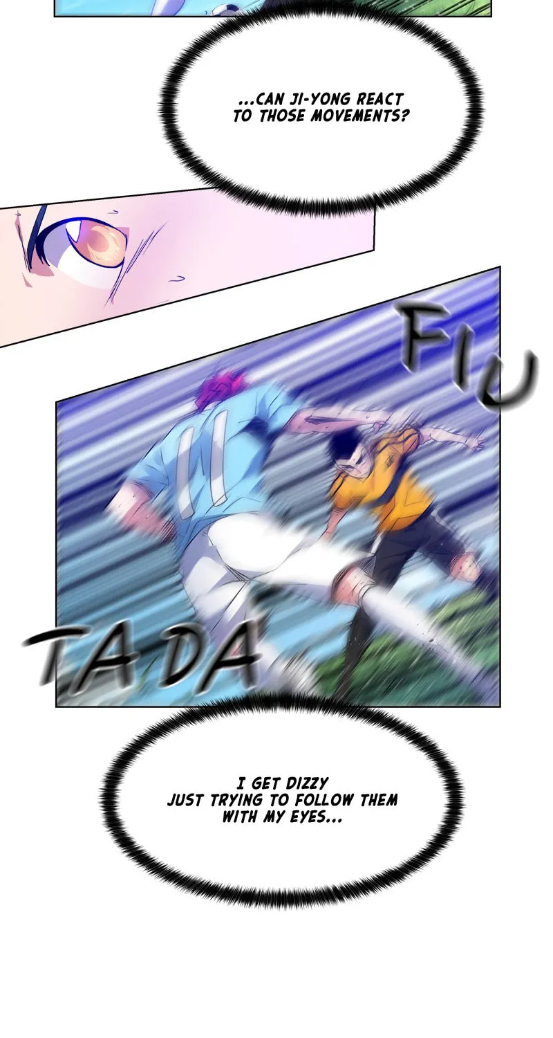 Read Top Corner chapter 46 image 17 on Lezhin
