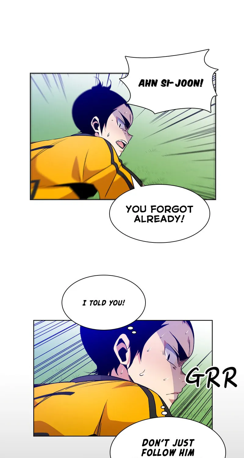 Read Top Corner chapter 46 image 19 on Lezhin