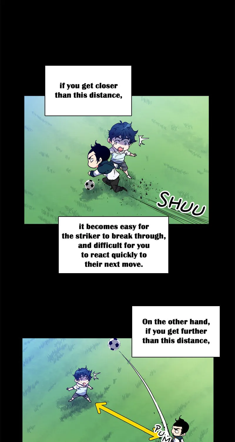 Read Top Corner chapter 46 image 22 on Lezhin