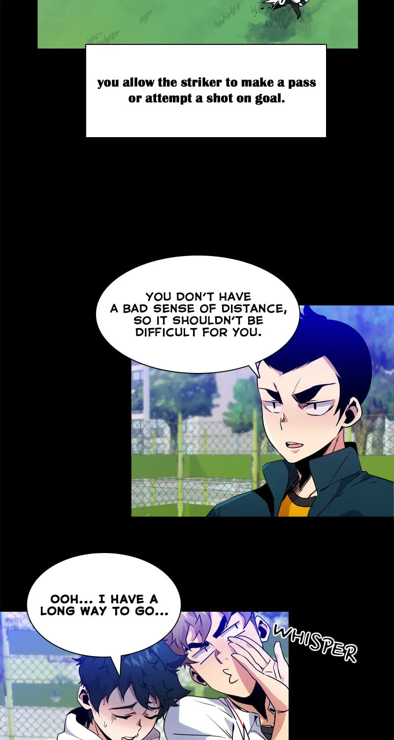 Read Top Corner chapter 46 image 23 on Lezhin