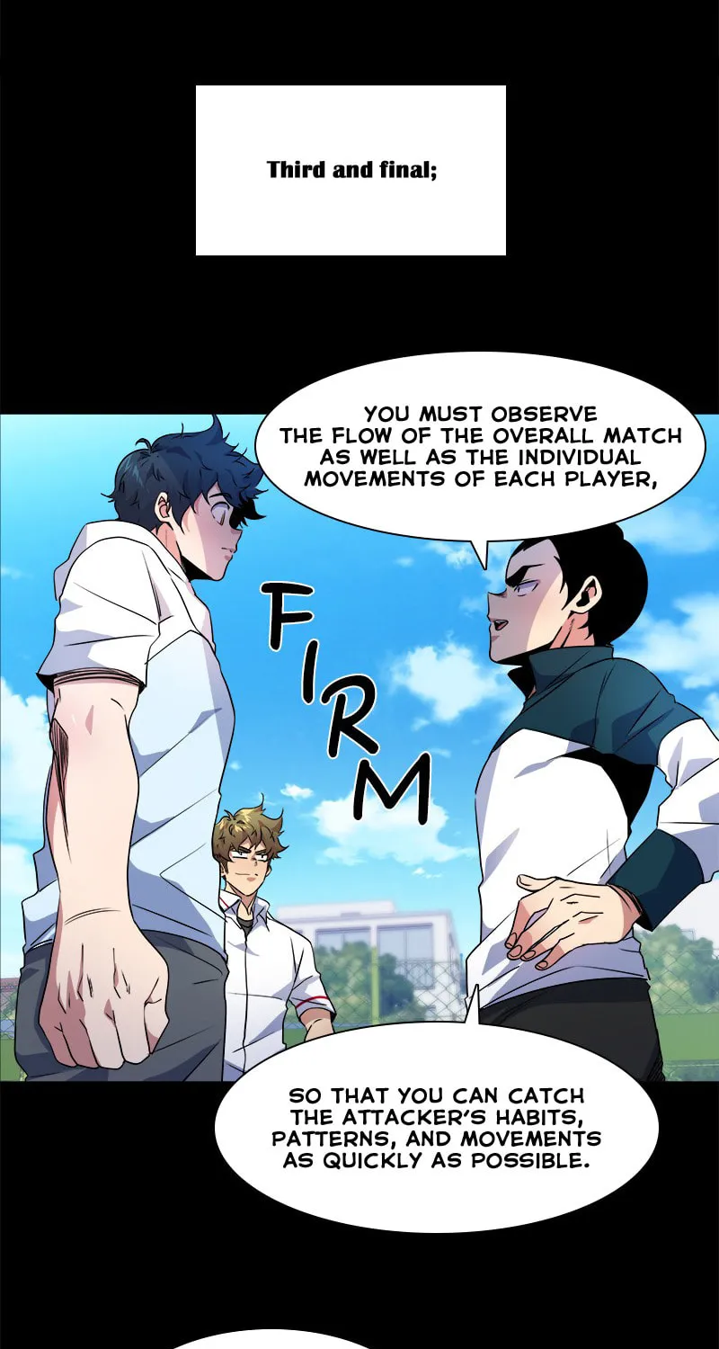 Read Top Corner chapter 46 image 25 on Lezhin