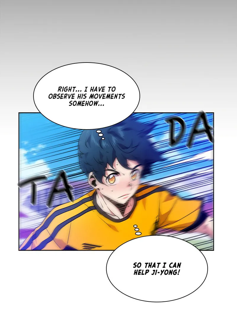 Read Top Corner chapter 46 image 27 on Lezhin
