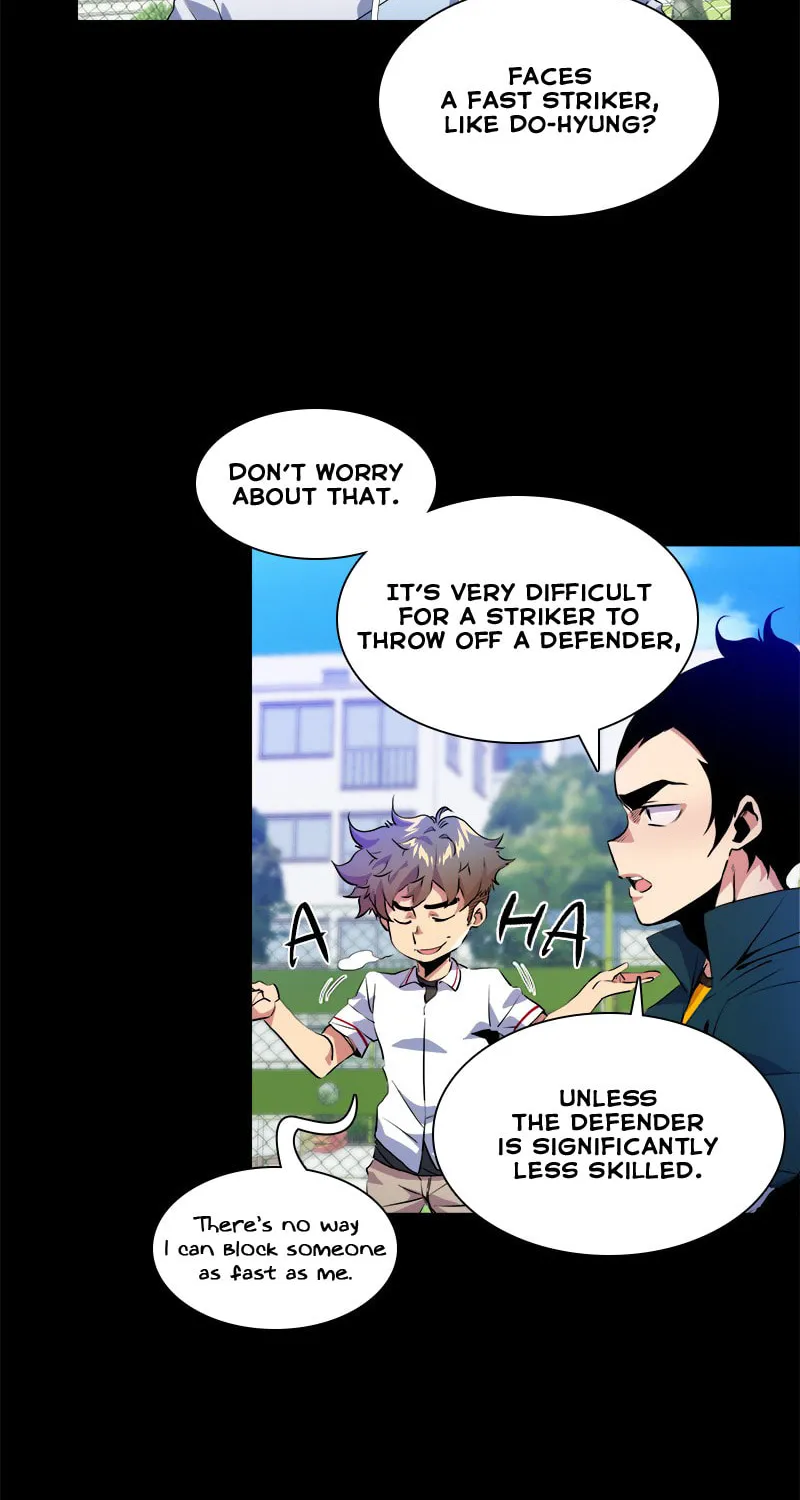 Read Top Corner chapter 46 image 4 on Lezhin