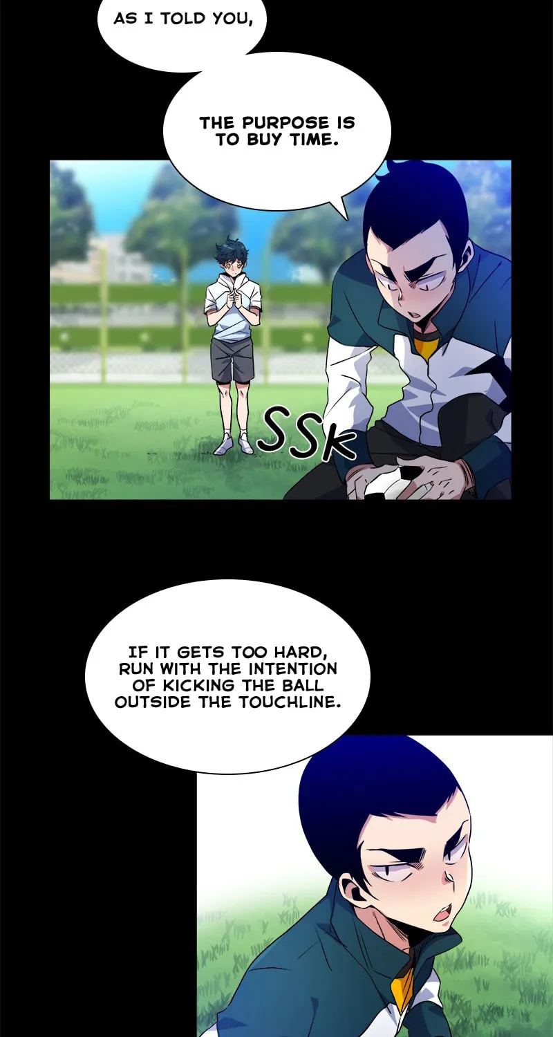 Read Top Corner chapter 46 image 44 on Lezhin