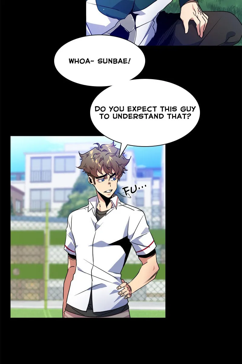 Read Top Corner chapter 46 image 45 on Lezhin