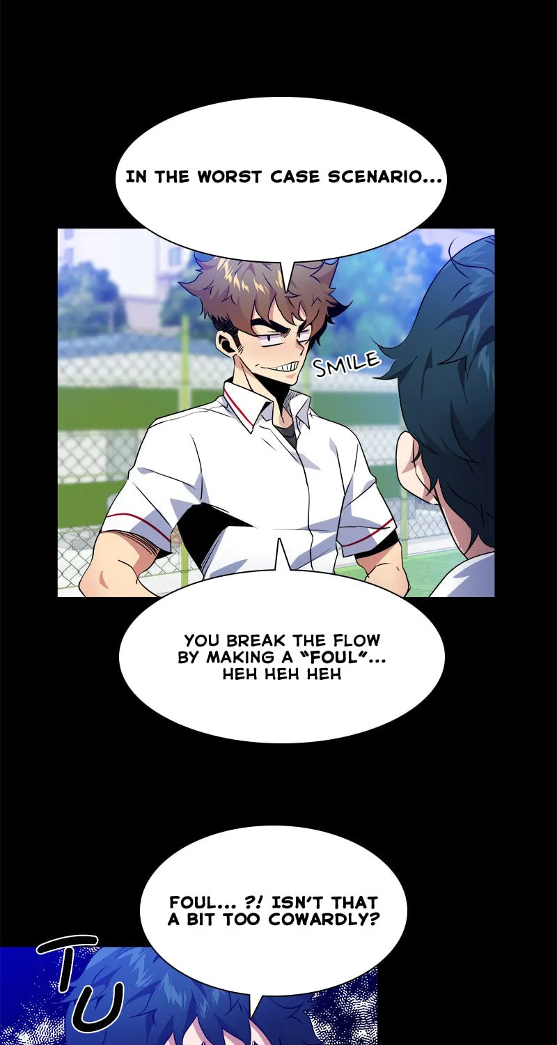 Read Top Corner chapter 46 image 46 on Lezhin