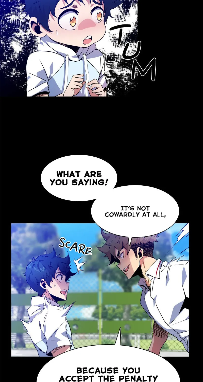 Read Top Corner chapter 46 image 47 on Lezhin