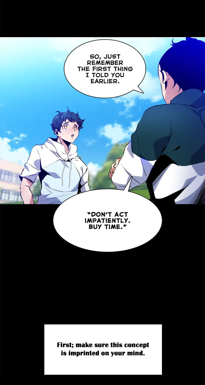 Read Top Corner chapter 46 image 5 on Lezhin