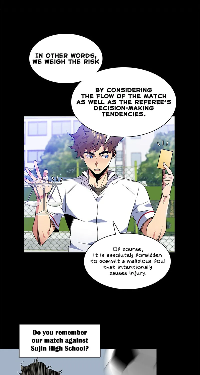 Read Top Corner chapter 46 image 50 on Lezhin