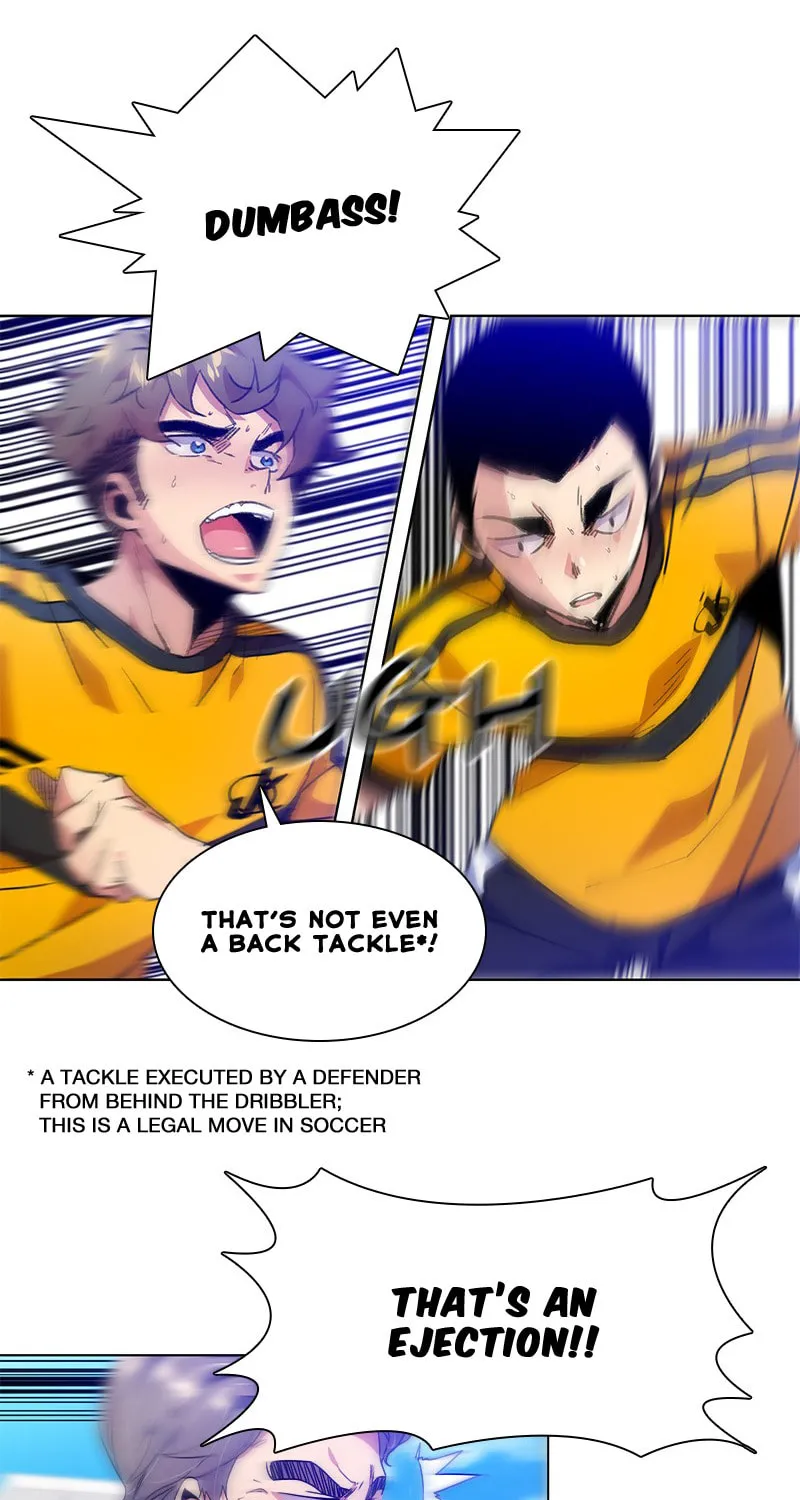 Read Top Corner chapter 46 image 55 on Lezhin