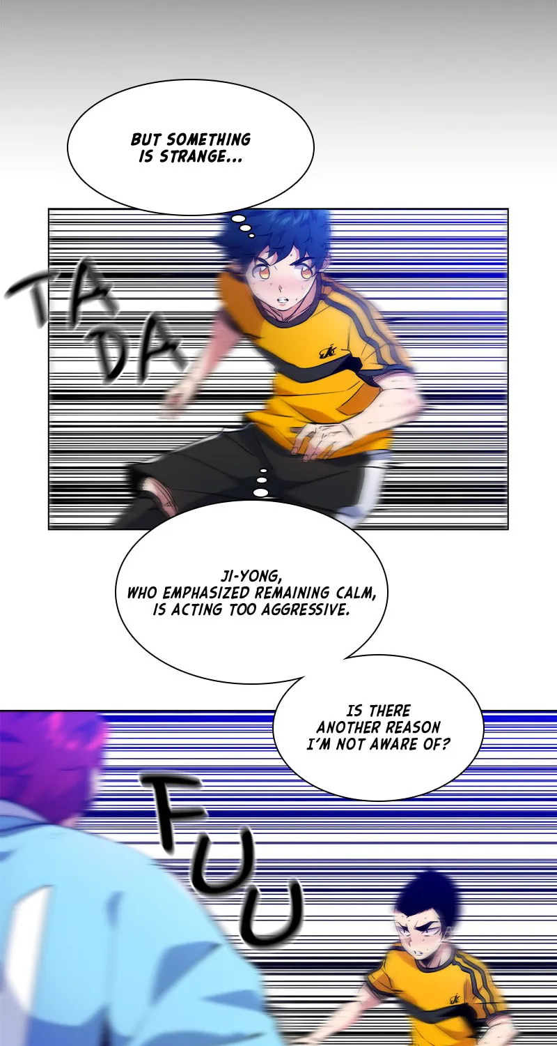 Read Top Corner chapter 46 image 7 on Lezhin