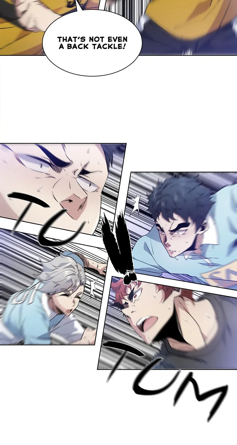 Read Top Corner chapter 47 image 2 on Lezhin