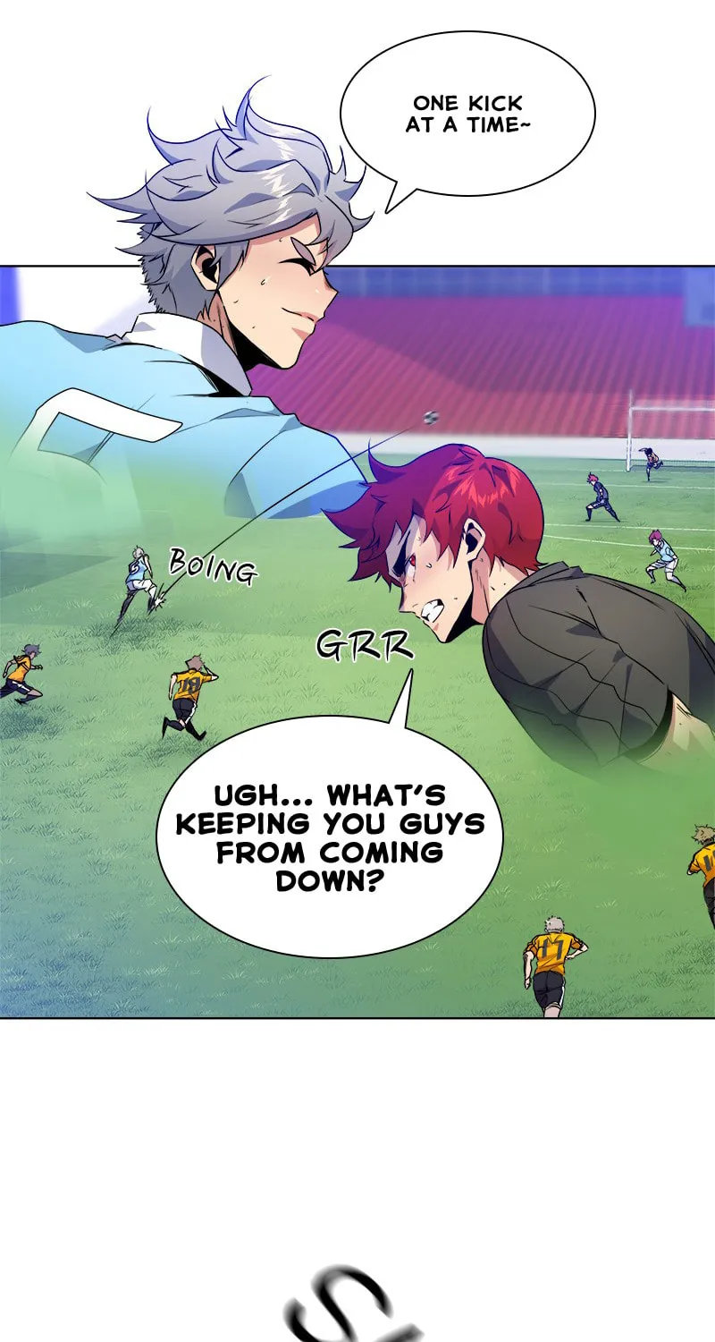 Read Top Corner chapter 47 image 28 on Lezhin
