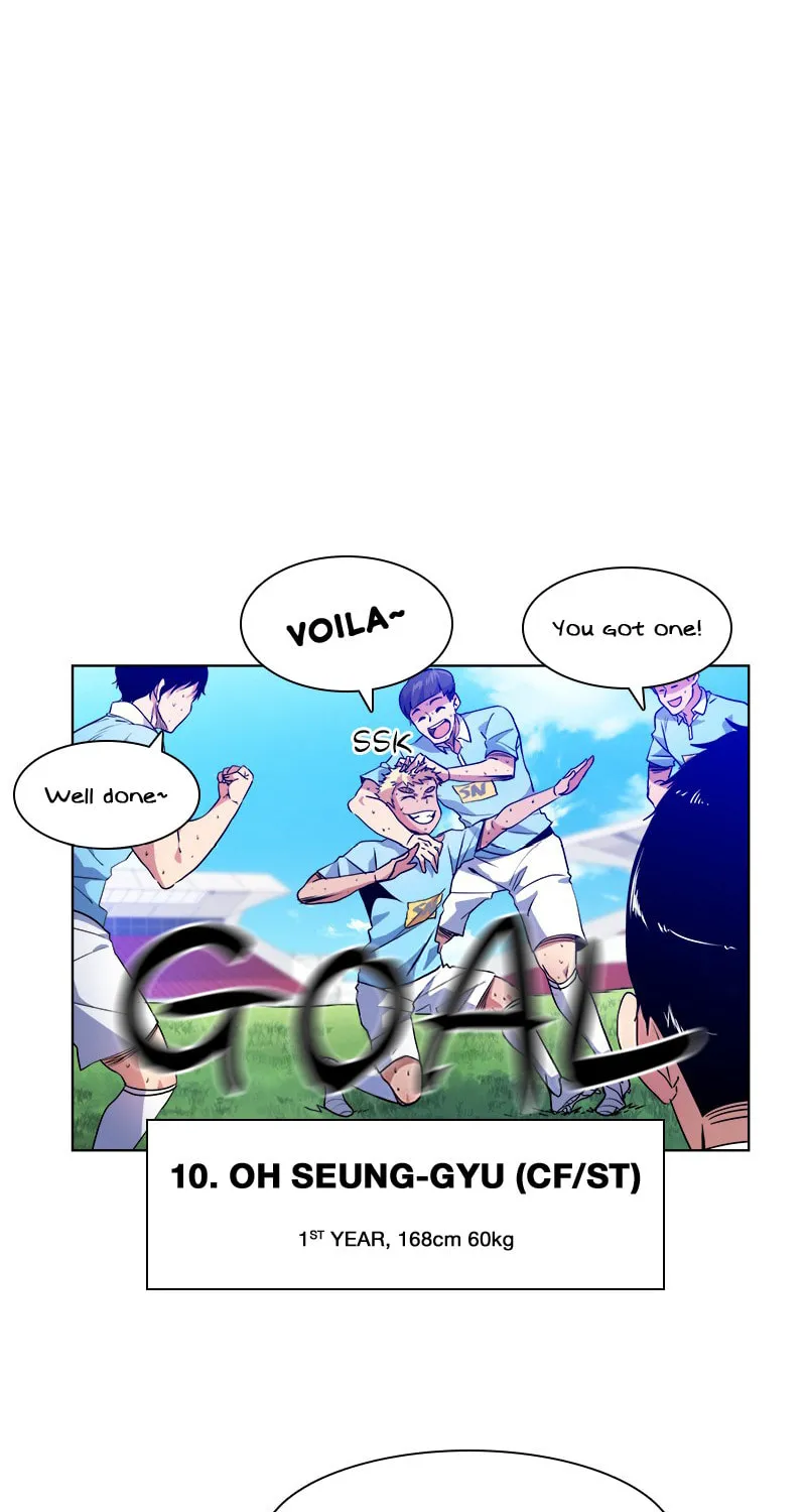 Read Top Corner chapter 47 image 37 on Lezhin