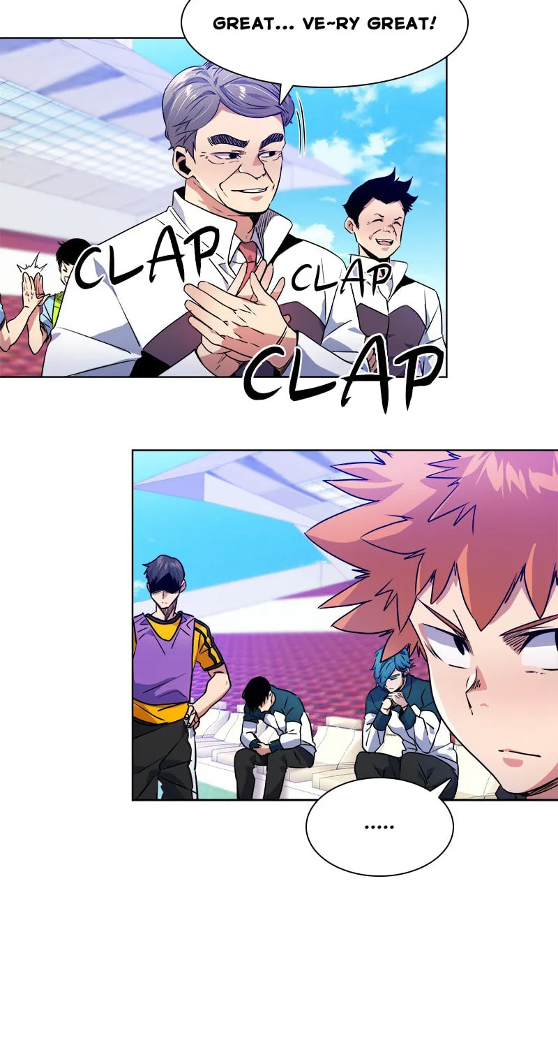 Read Top Corner chapter 47 image 38 on Lezhin