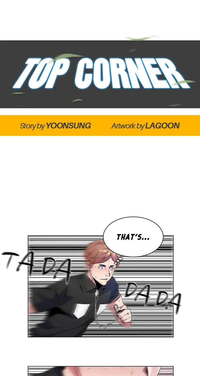 Read Top Corner chapter 47 image 4 on Lezhin