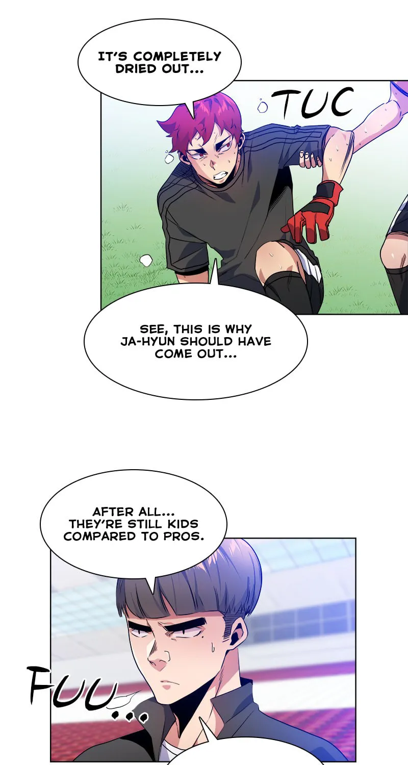 Read Top Corner chapter 47 image 41 on Lezhin
