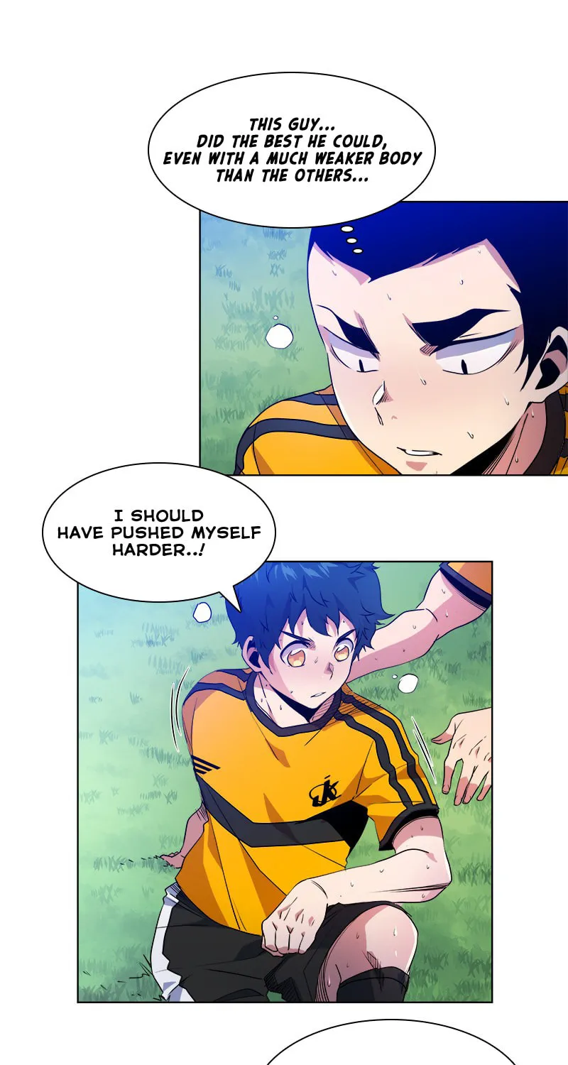 Read Top Corner chapter 47 image 44 on Lezhin