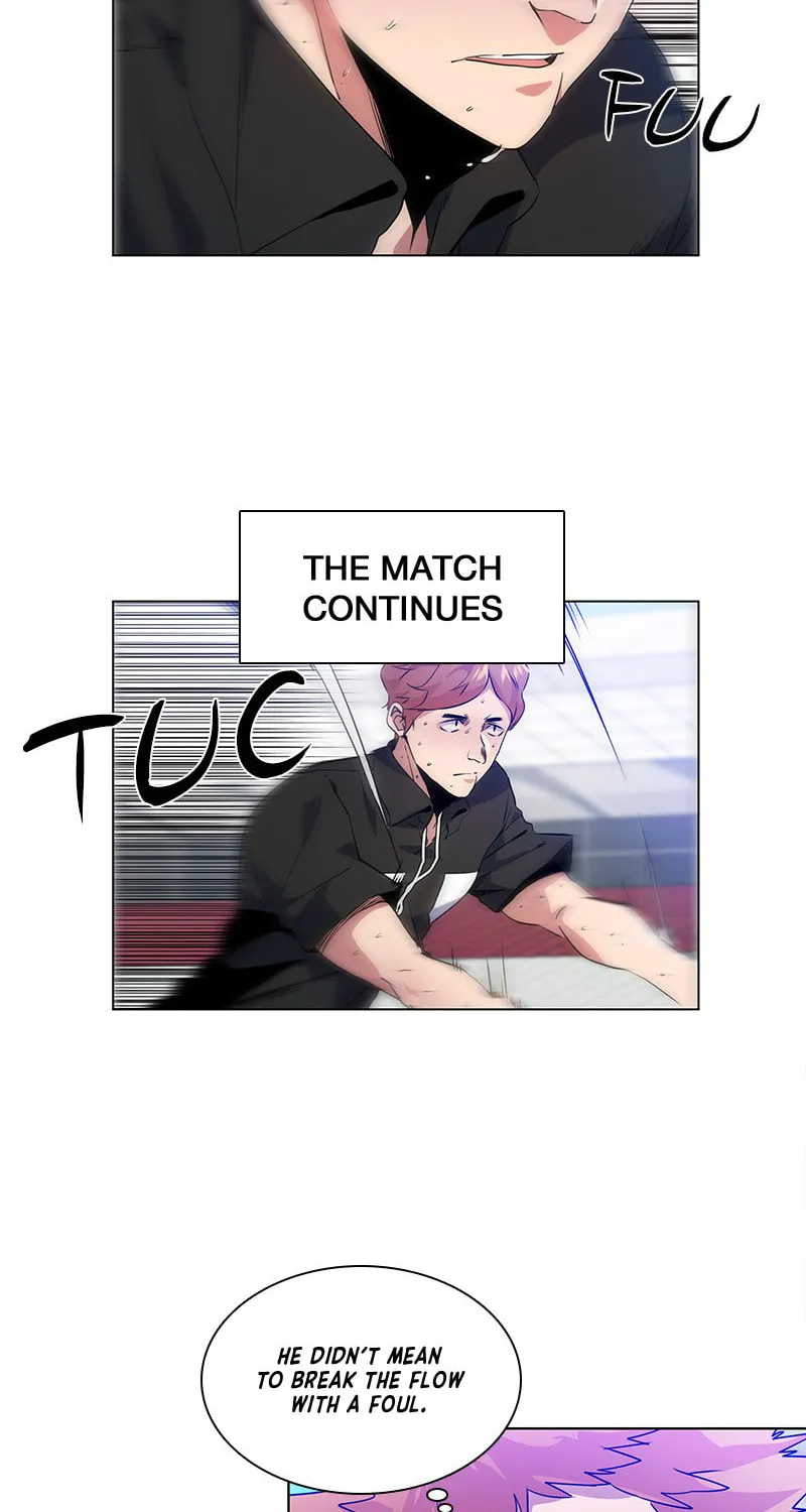 Read Top Corner chapter 47 image 5 on Lezhin