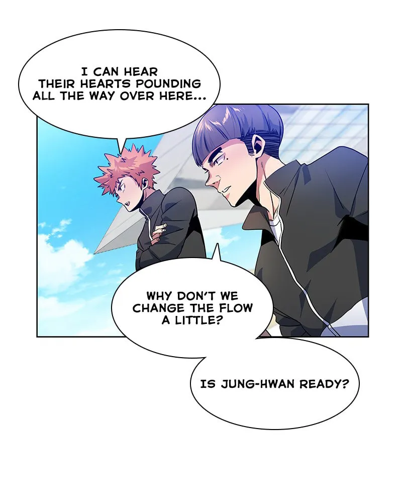 Read Top Corner chapter 47 image 54 on Lezhin