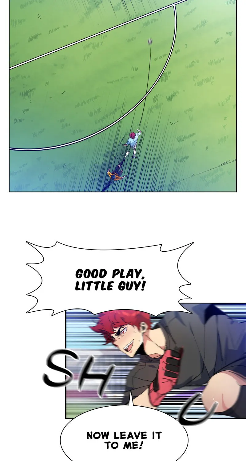 Read Top Corner chapter 47 image 8 on Lezhin