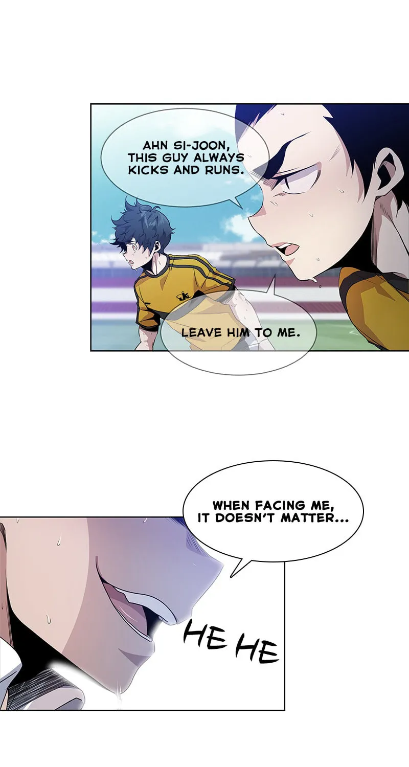 Read Top Corner chapter 48 image 0 on Lezhin