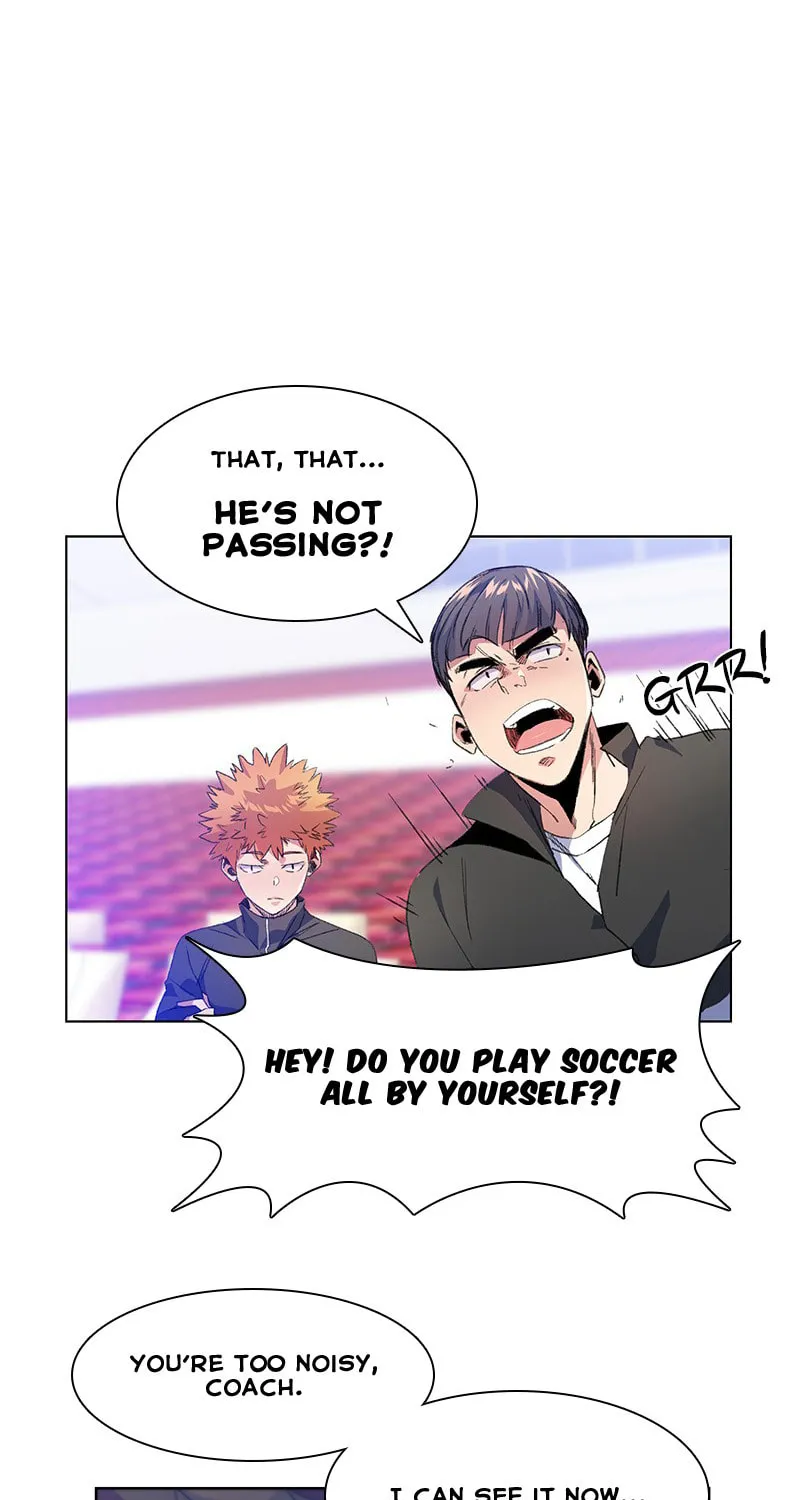Read Top Corner chapter 48 image 41 on Lezhin