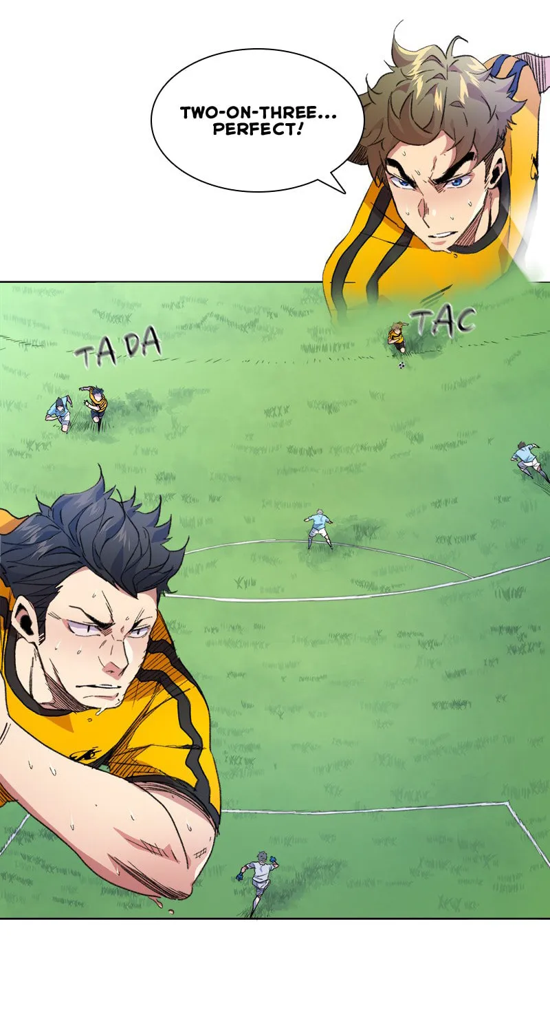 Read Top Corner chapter 48 image 49 on Lezhin