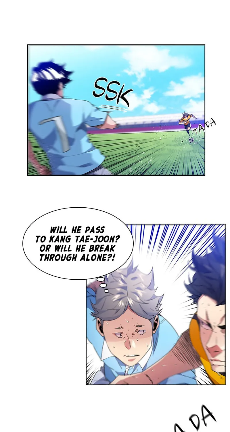 Read Top Corner chapter 48 image 50 on Lezhin