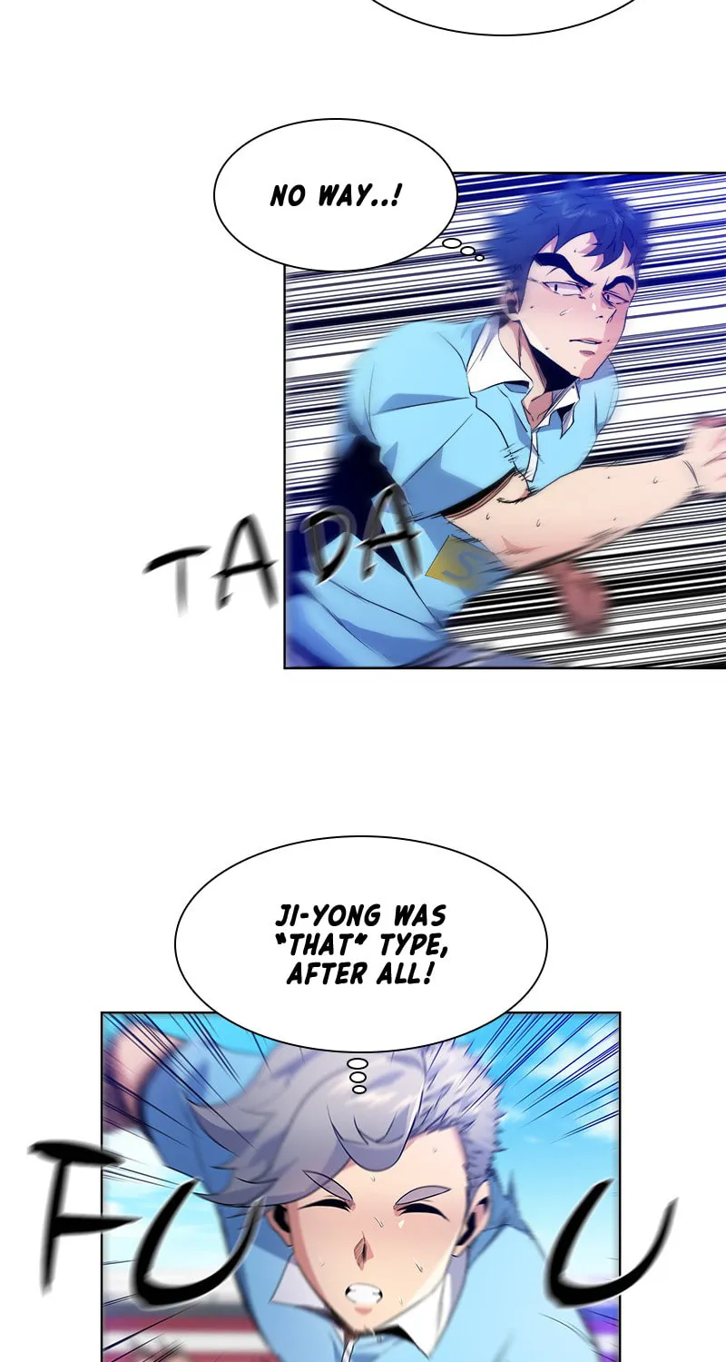 Read Top Corner chapter 48 image 8 on Lezhin