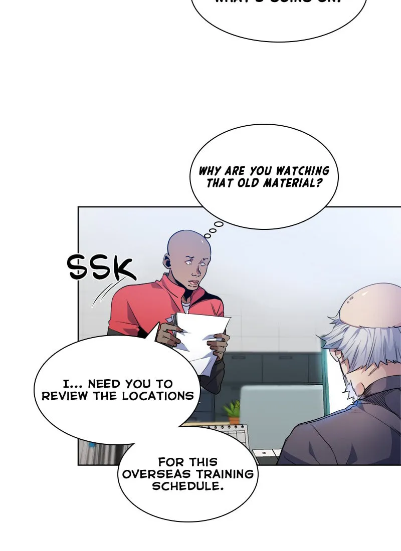Read Top Corner chapter 49 image 10 on Lezhin