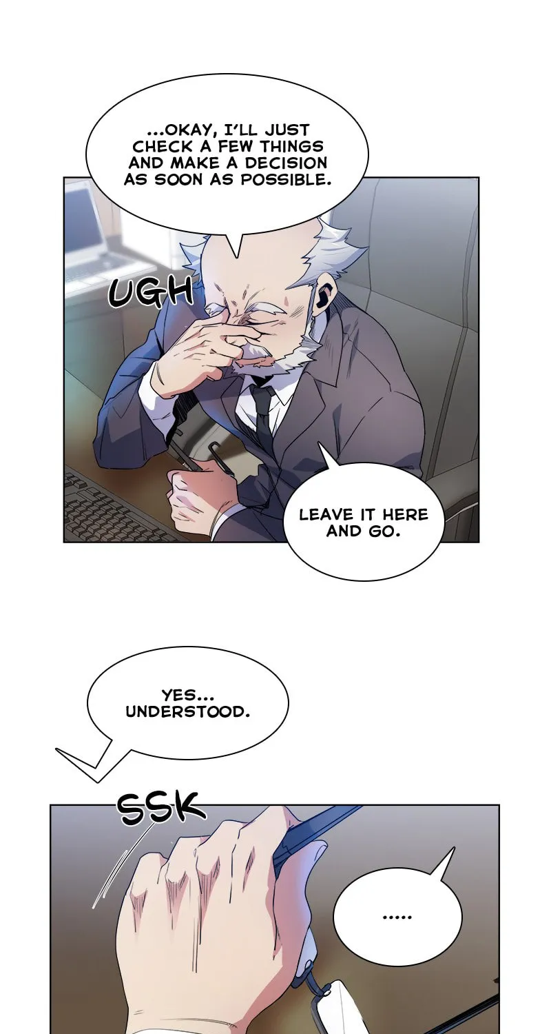 Read Top Corner chapter 49 image 11 on Lezhin