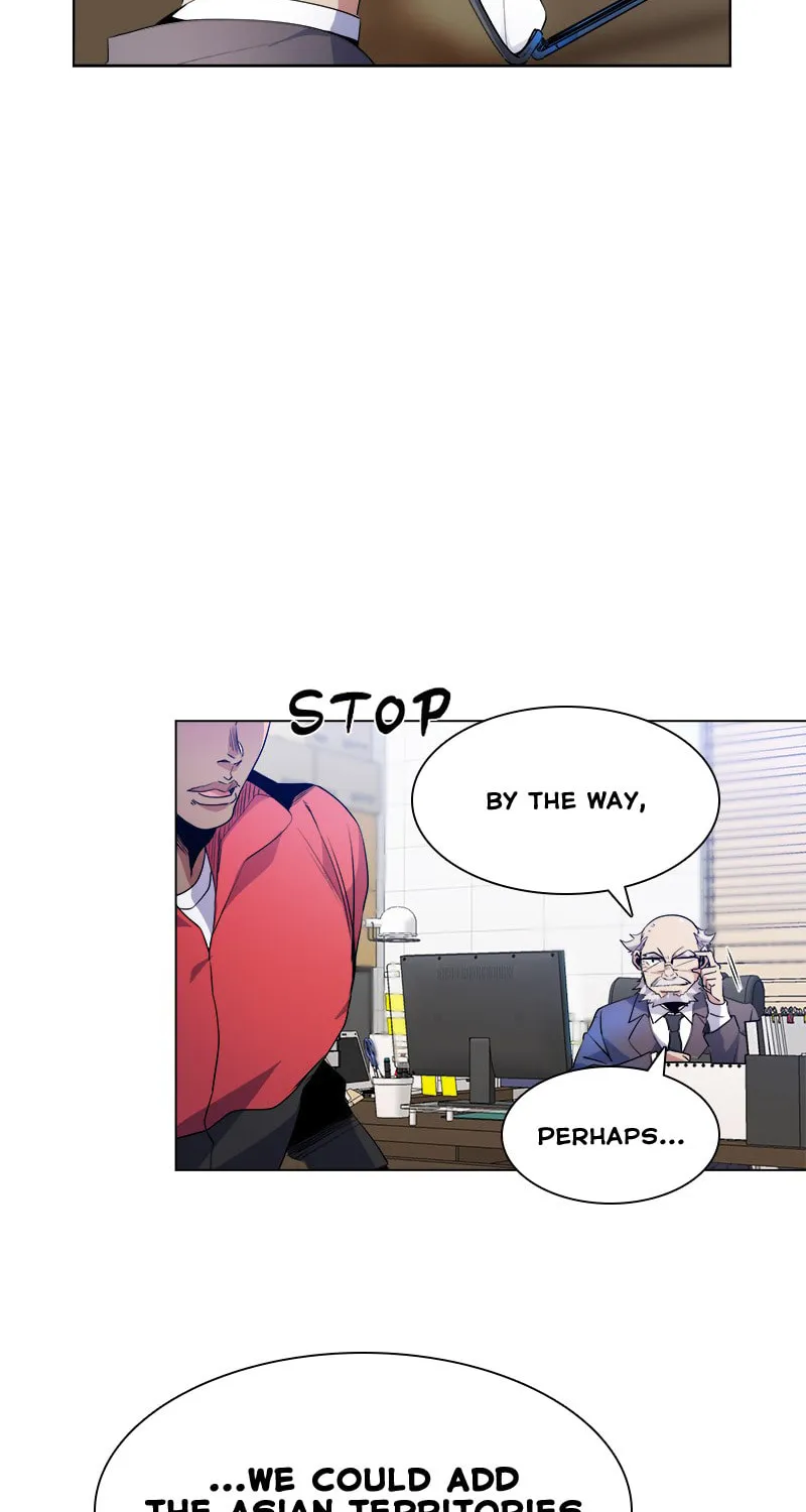 Read Top Corner chapter 49 image 12 on Lezhin