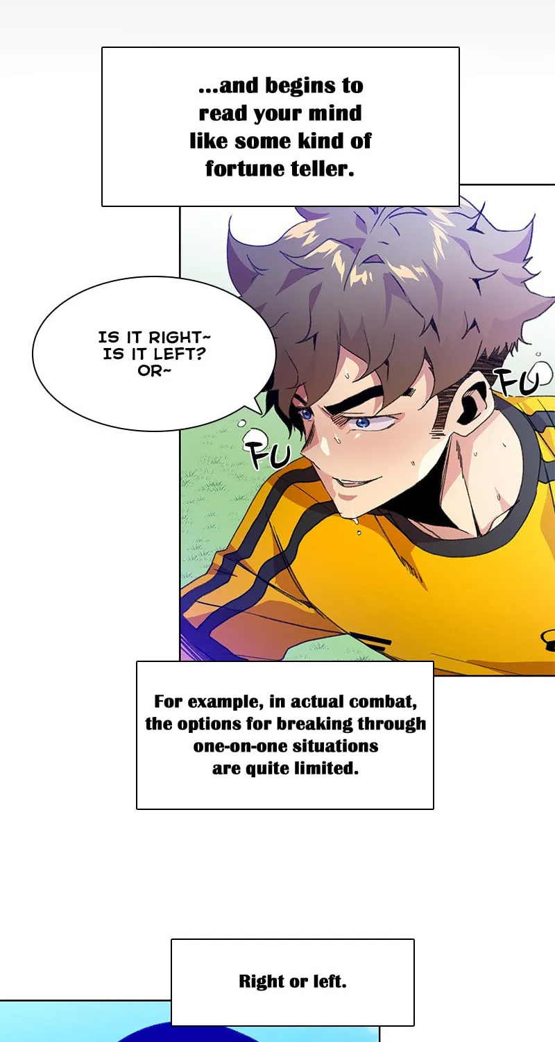 Read Top Corner chapter 49 image 27 on Lezhin