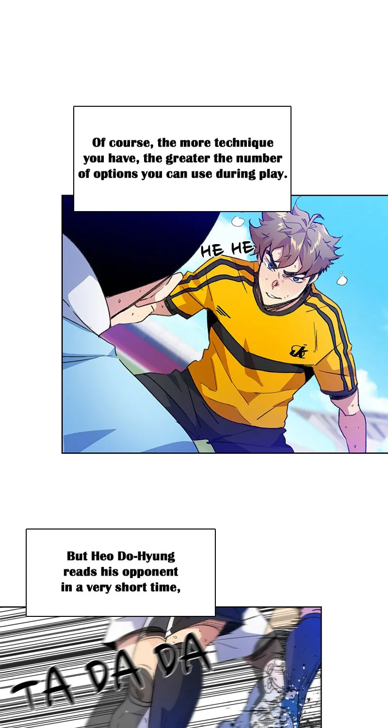 Read Top Corner chapter 49 image 29 on Lezhin