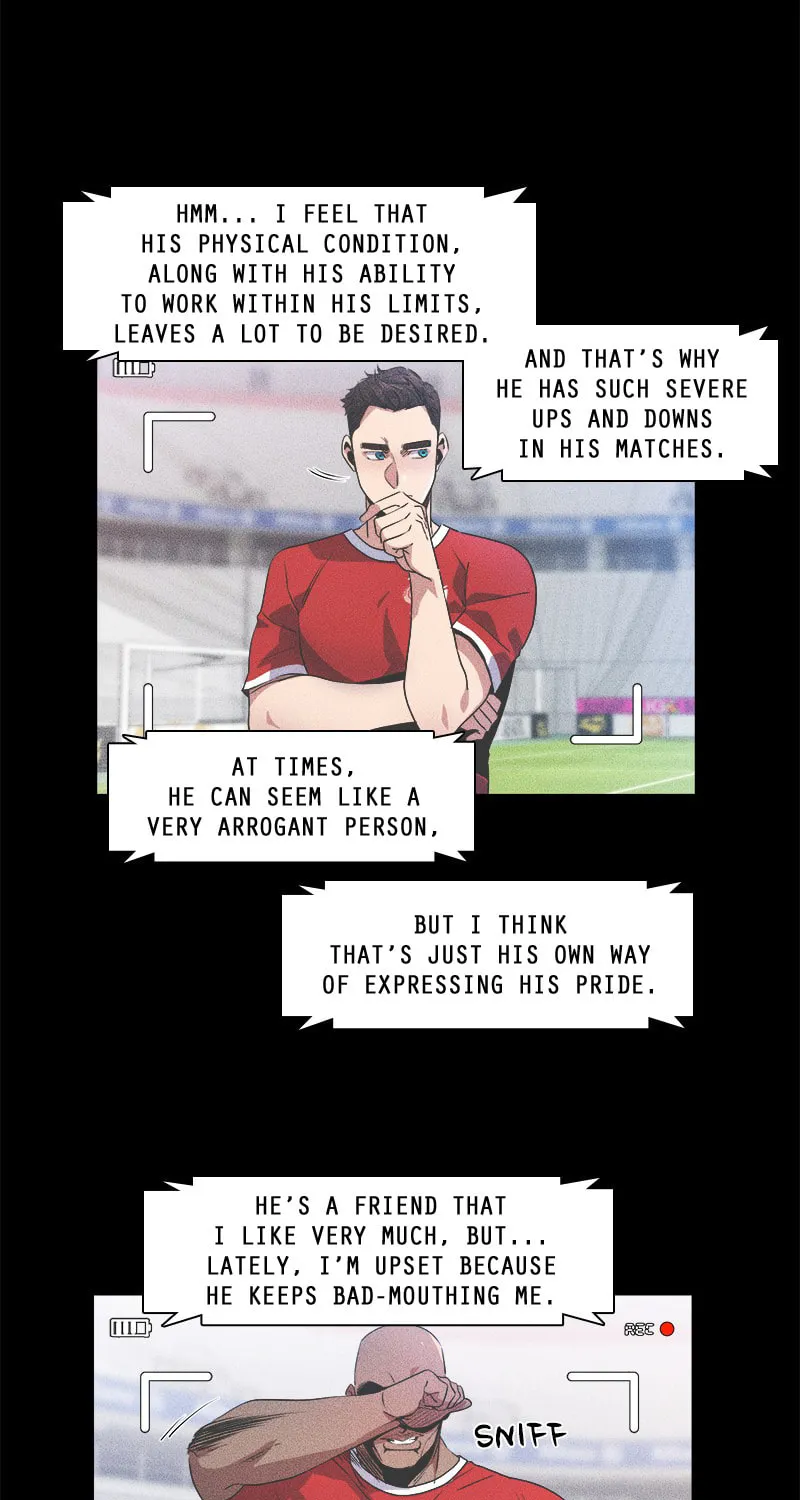 Read Top Corner chapter 49 image 3 on Lezhin