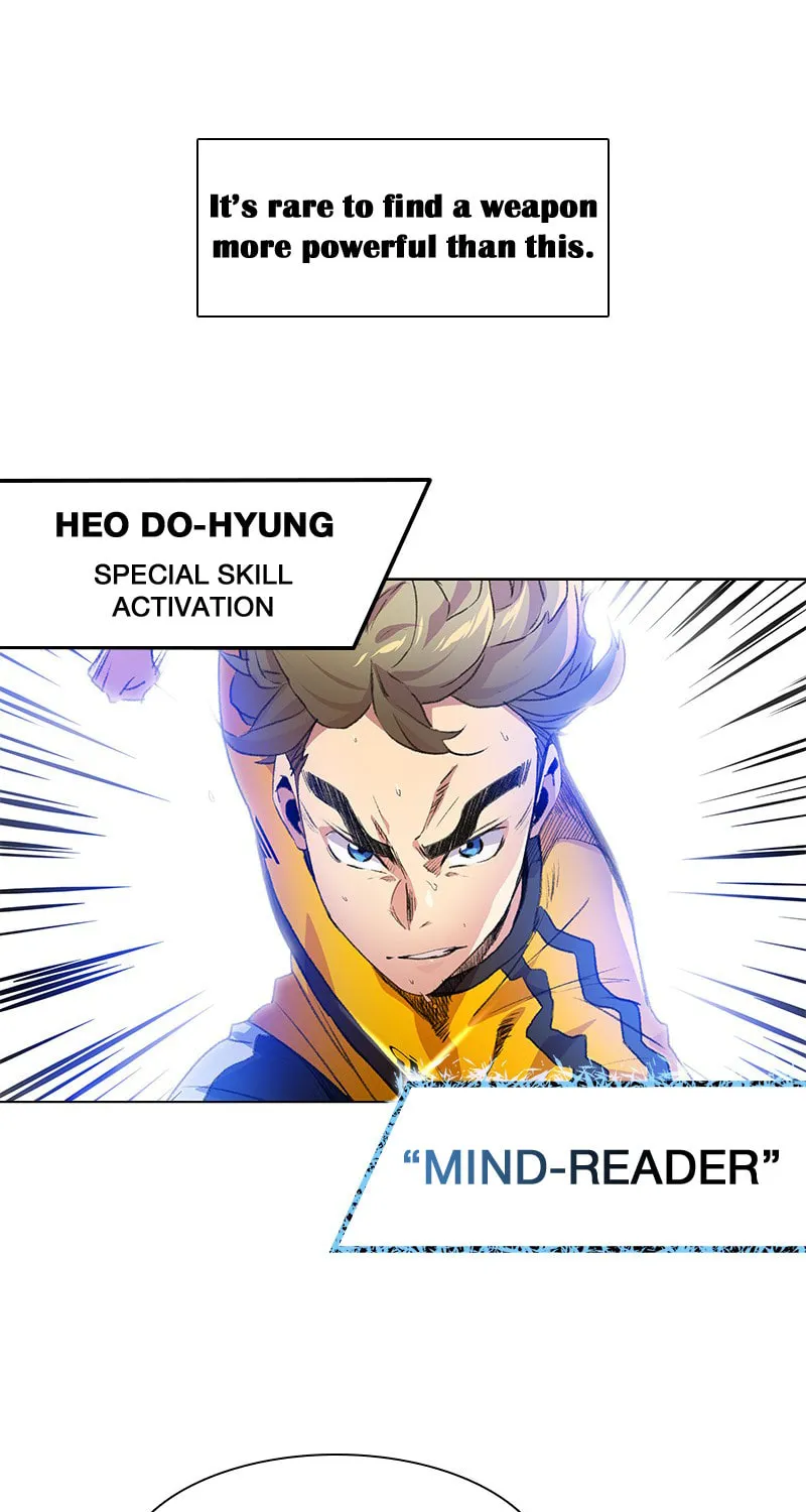 Read Top Corner chapter 49 image 32 on Lezhin