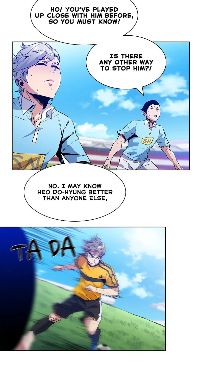 Read Top Corner chapter 49 image 33 on Lezhin