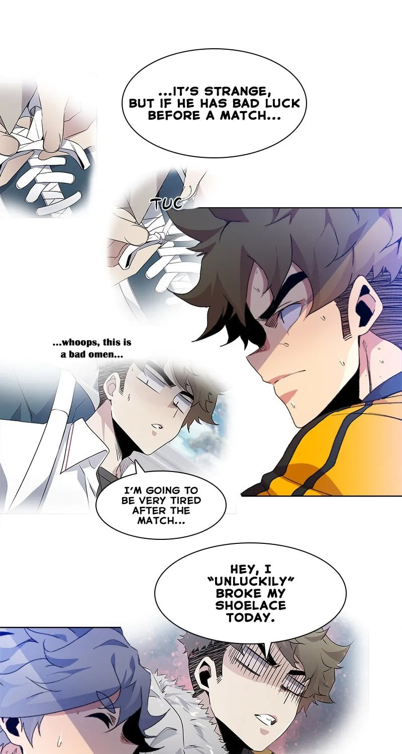 Read Top Corner chapter 49 image 35 on Lezhin