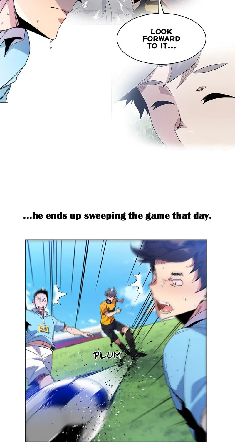 Read Top Corner chapter 49 image 36 on Lezhin