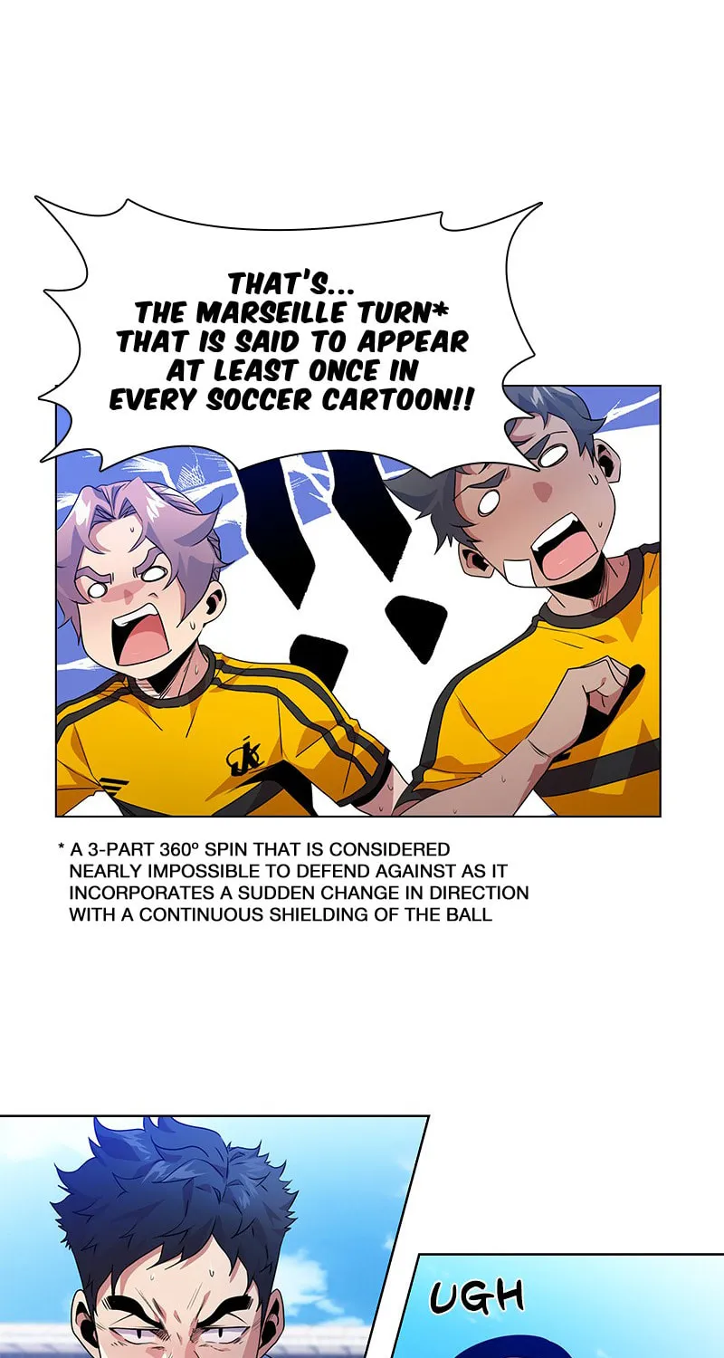 Read Top Corner chapter 49 image 44 on Lezhin