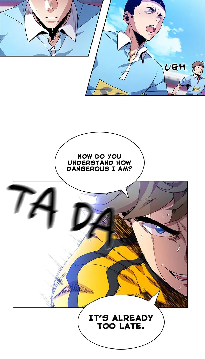 Read Top Corner chapter 49 image 45 on Lezhin