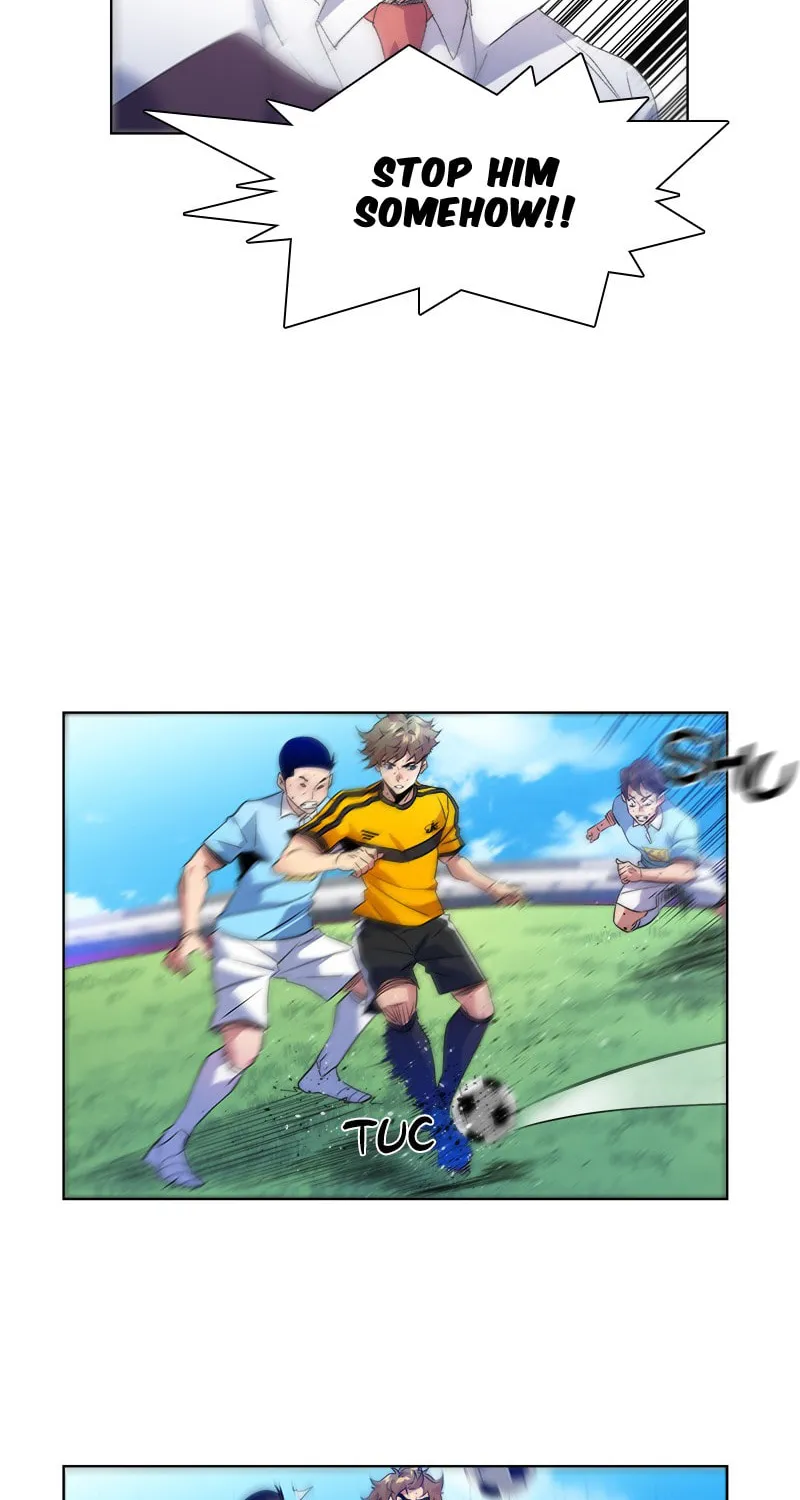 Read Top Corner chapter 49 image 47 on Lezhin