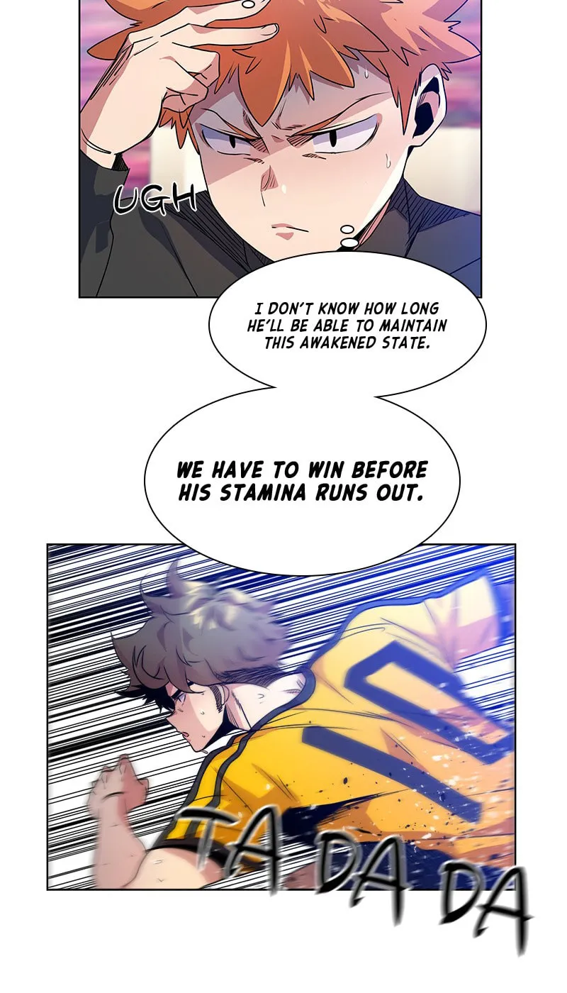 Read Top Corner chapter 49 image 51 on Lezhin
