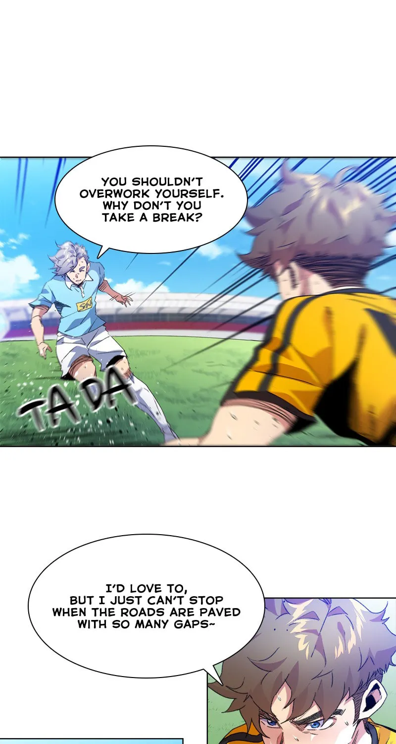 Read Top Corner chapter 49 image 52 on Lezhin